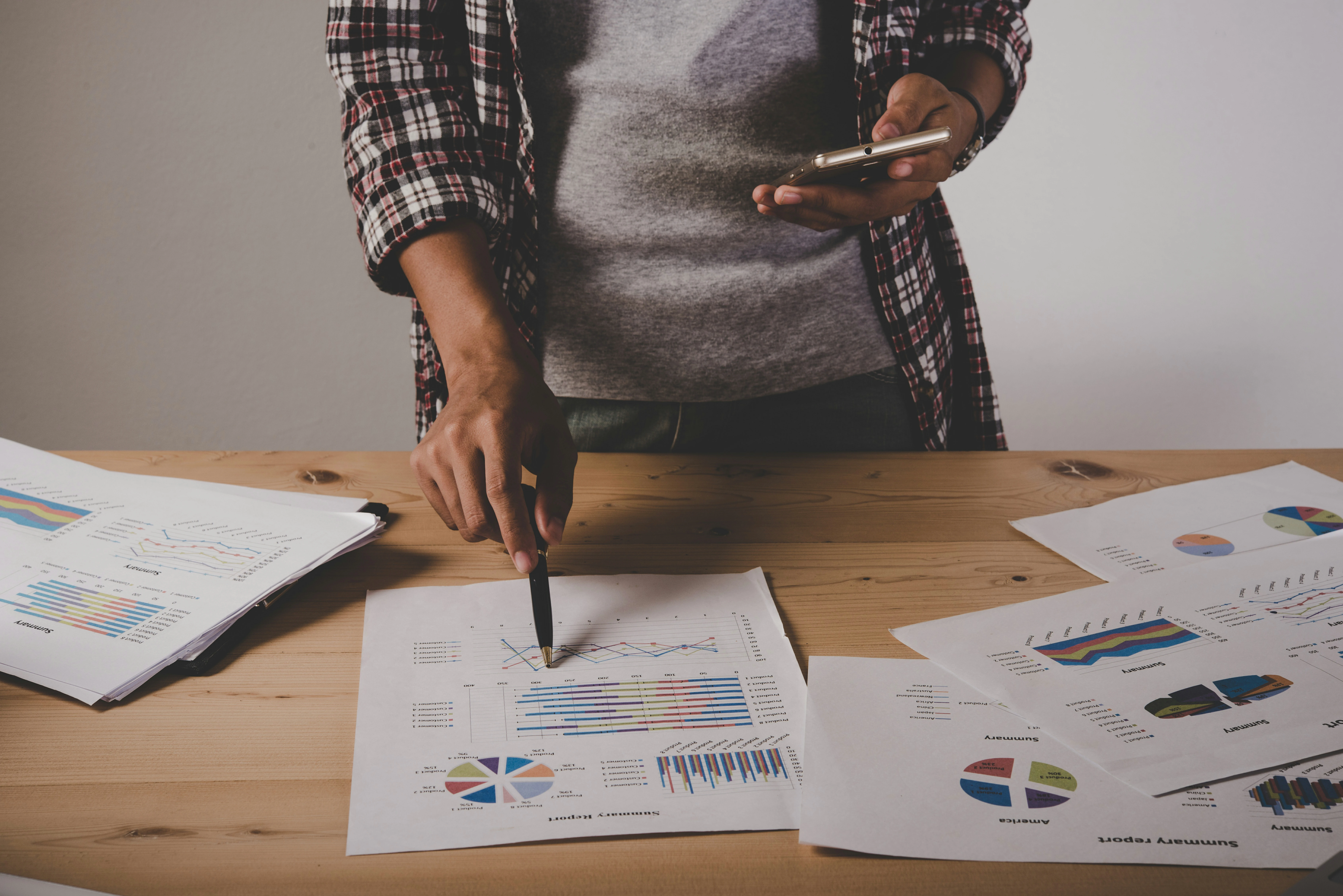 Prospeção e Estudo de Mercado